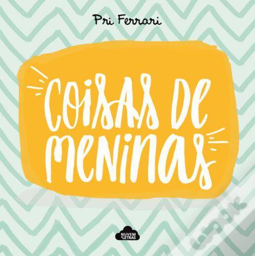 Libro Coisas de menina- Pri Ferrari