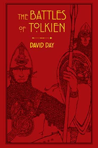 Book The Battles Of Tolkien