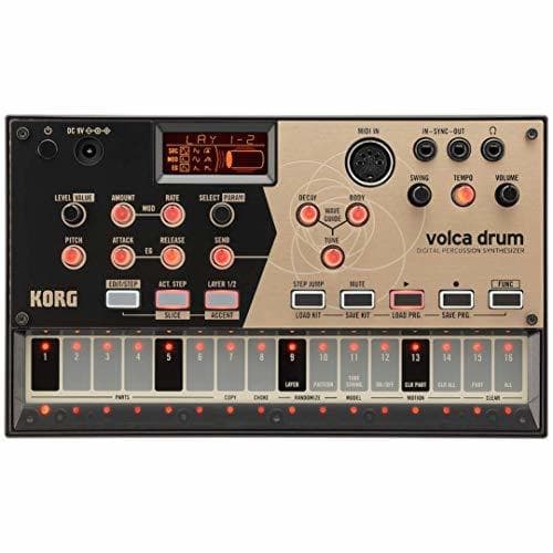 Product Korg Volca Drum