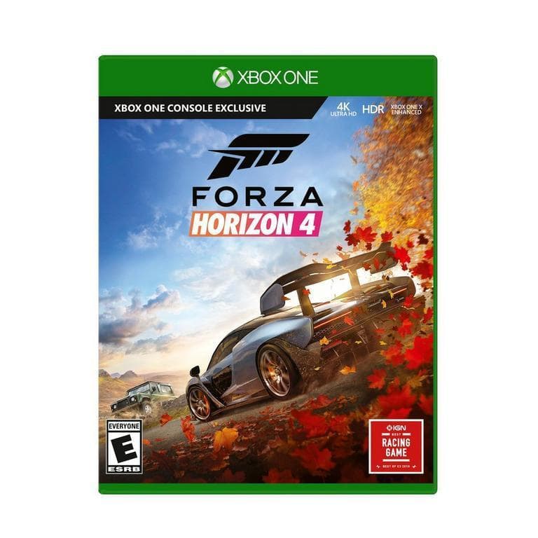 Fashion Forza Horizon 4