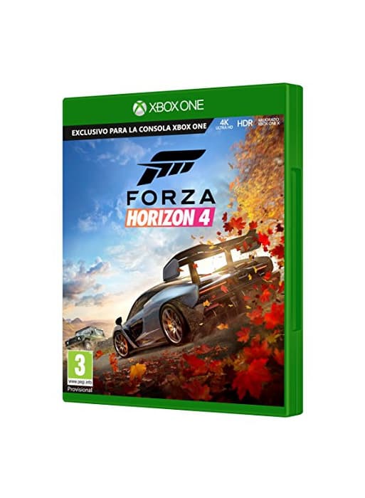 Electronic Forza Horizon 4