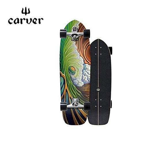 Producto Carver Surfskate c7 Greenroom 33.75'' 2019 Multicolor