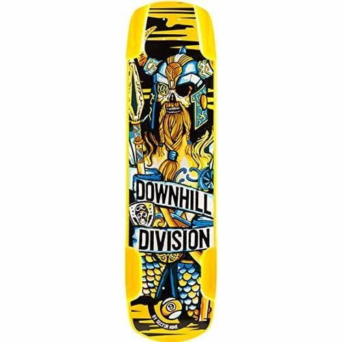 Lugar Sector 9 DHD Barge