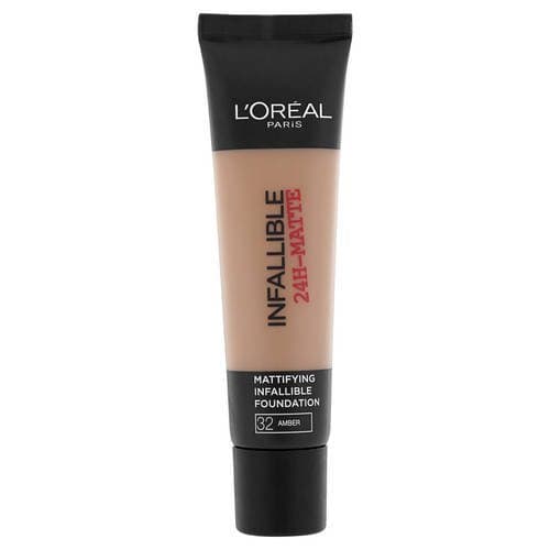 Producto L'Oréal Paris Infaillible 24H Mat Fond De Teint 32 Ambre