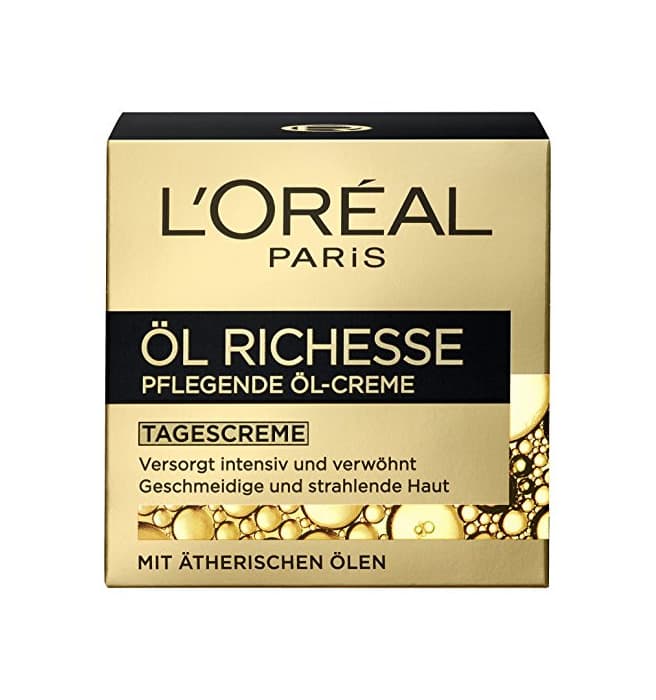 Beauty L'oréal paris - Aceite richesse