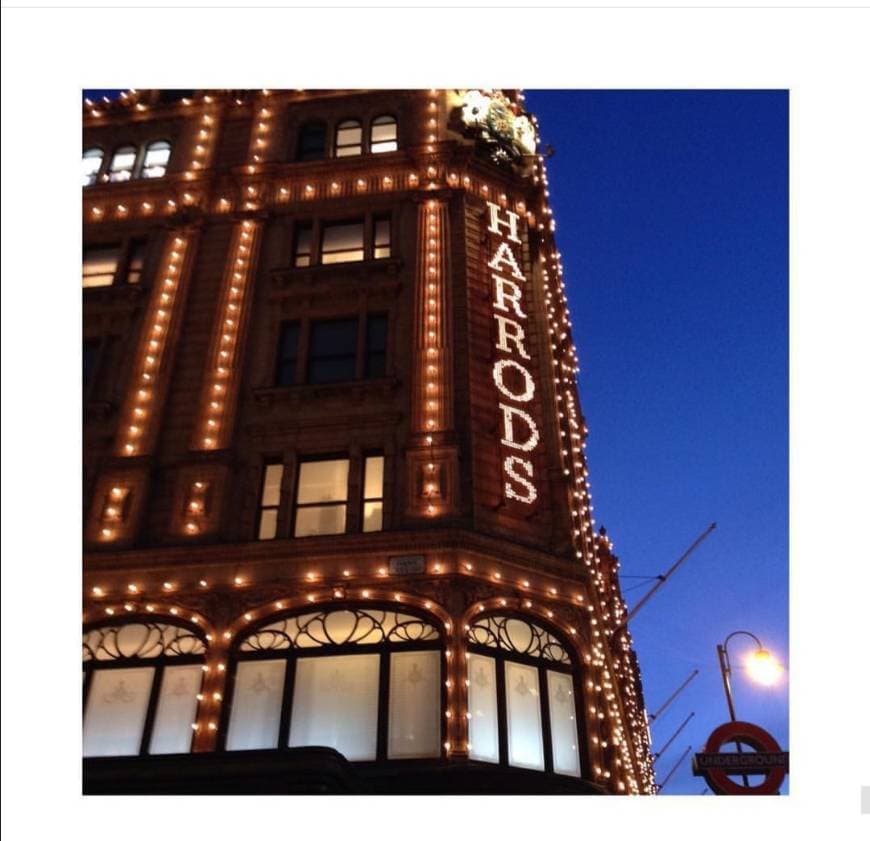 Lugar Harrods