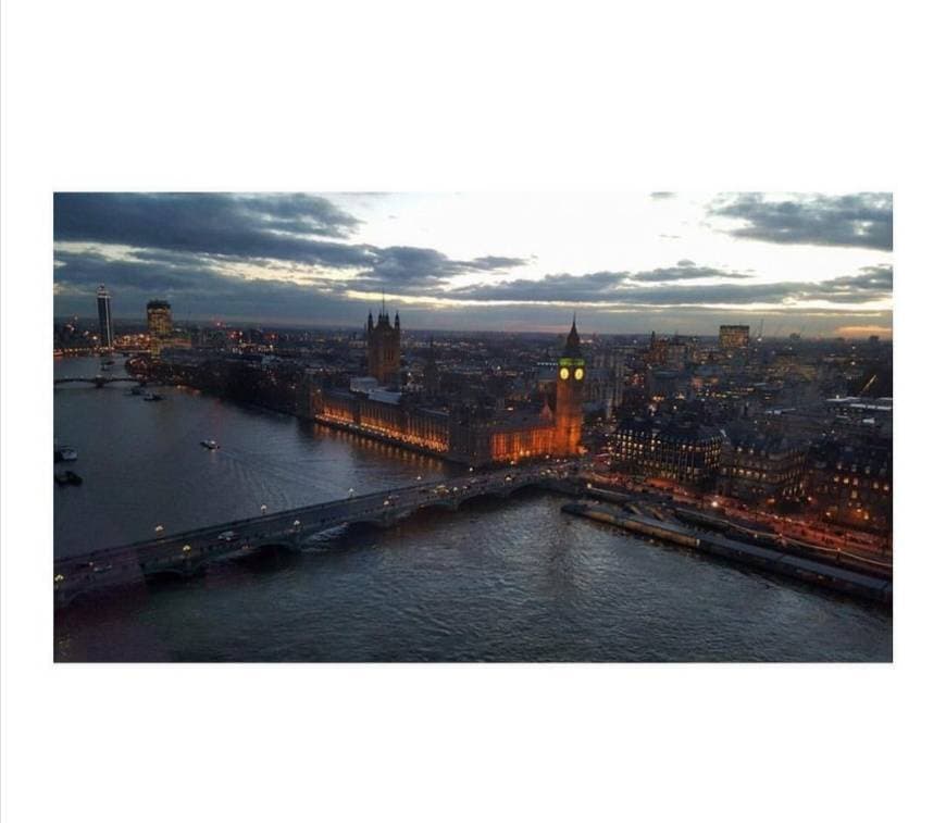 Lugar London Eye