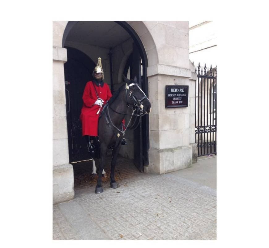 Lugar Horse Guards Parade