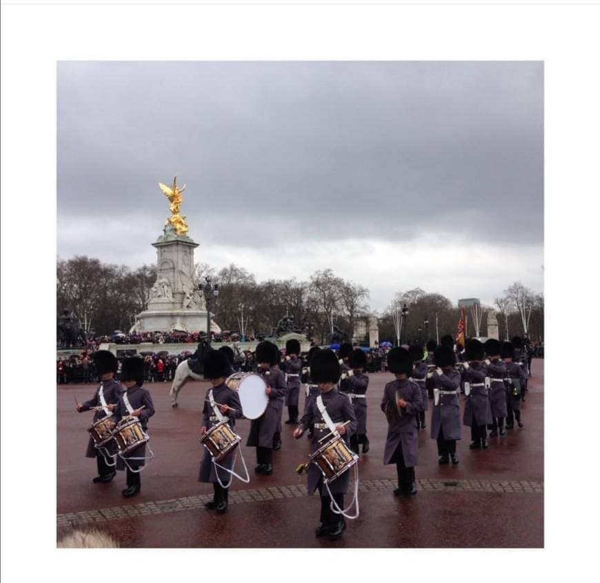 Lugar Buckingham Palace