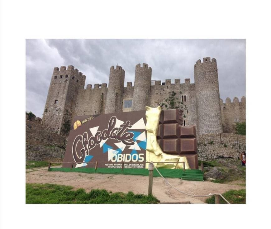 Place Obidos Castle