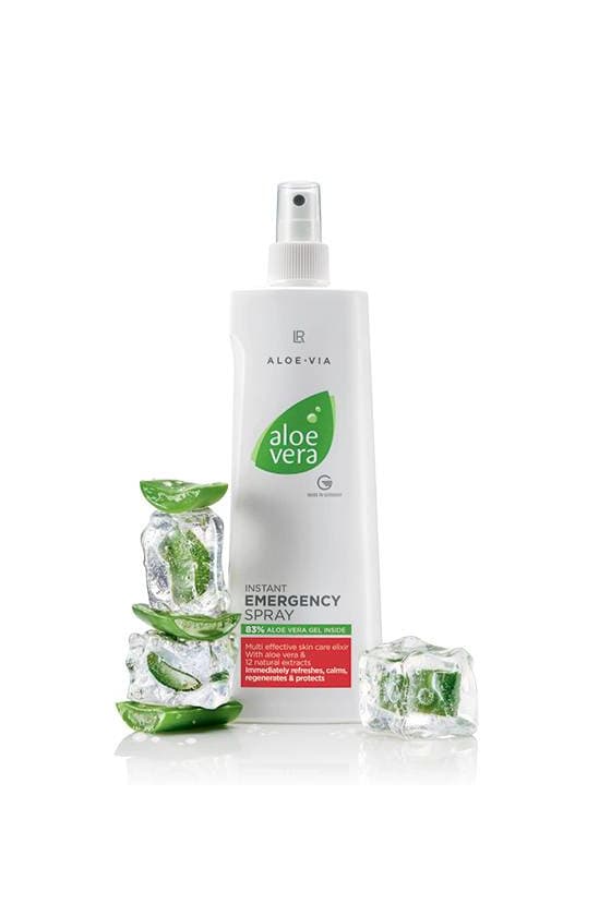 Producto Aloe Vera Spray emergência 