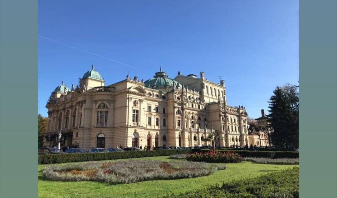 Place Teatr im. Juliusza Słowackiego