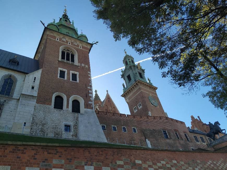 Place Castillo de Wawel