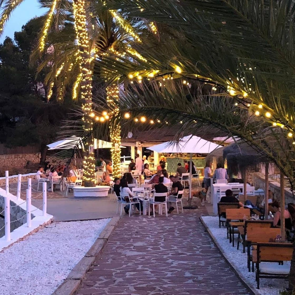 Restaurants Restaurante Algas L´Andragó Moraira