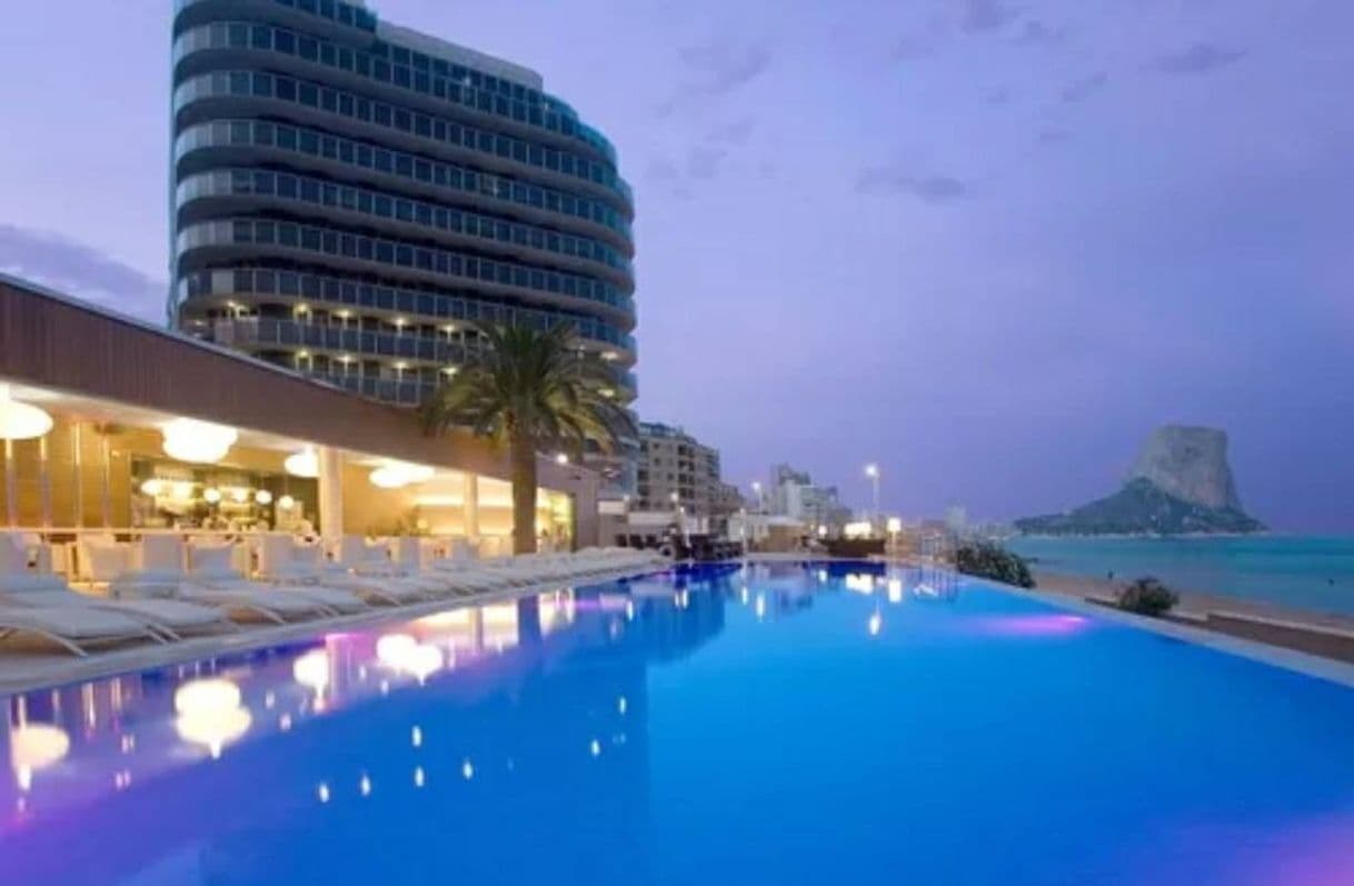 Restaurants Beach Club - SolyMar Hoteles