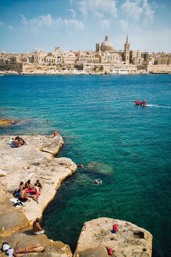 Lugar Sliema