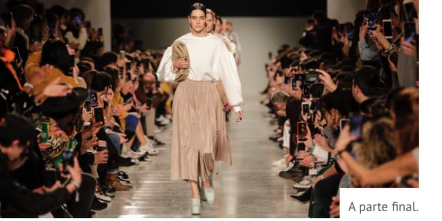 Moda Lisbon Fashion Week - ModaLisboa 2020