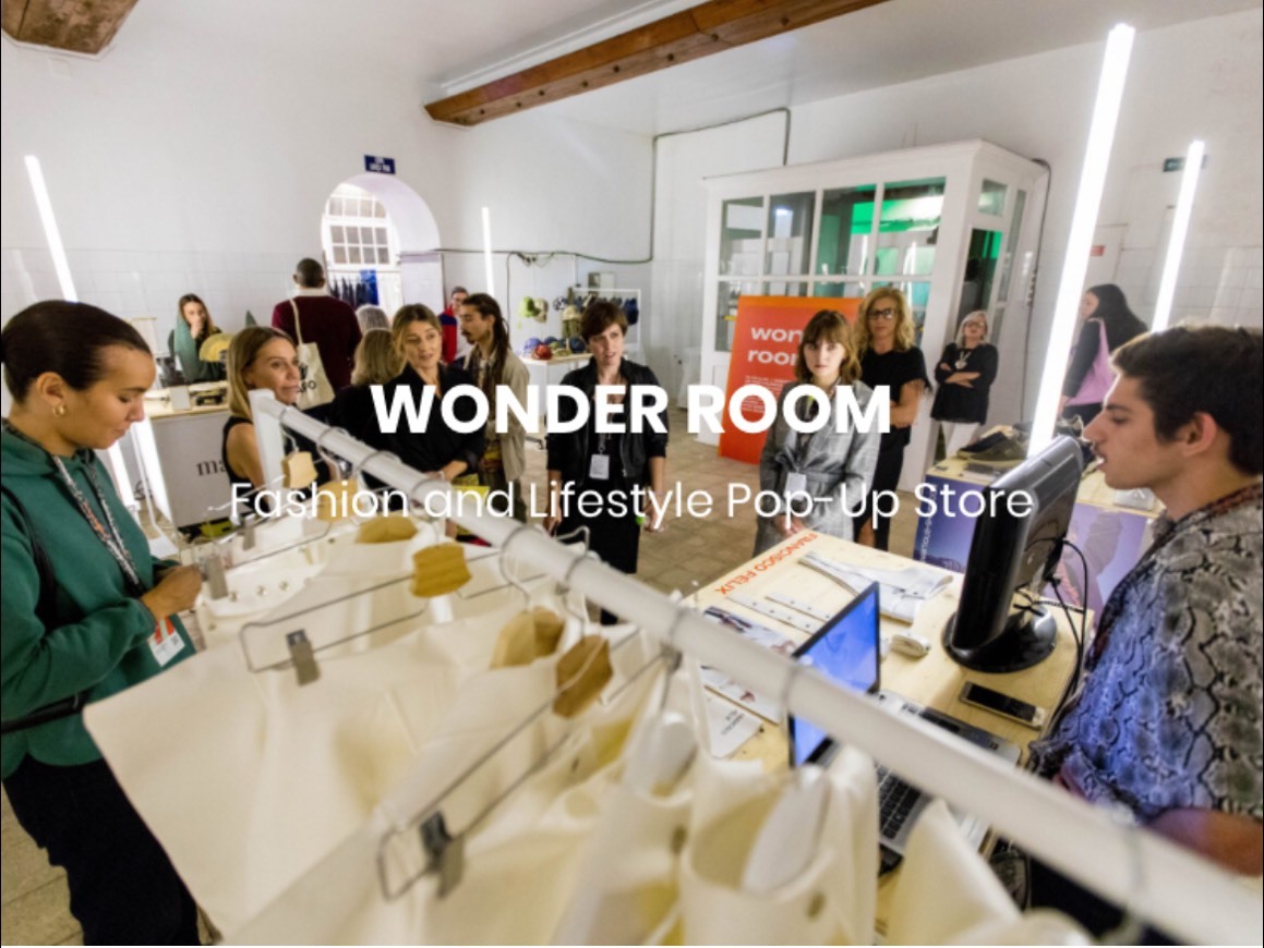 Moda Wonder Room - ModaLisboacollective