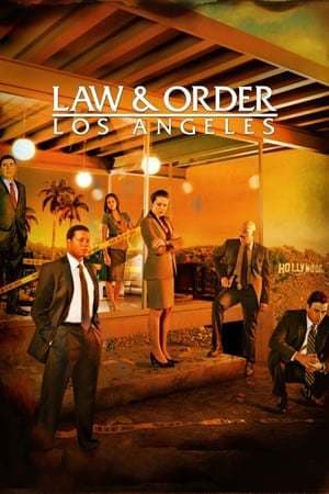 Serie Law & Order  Los Angeles