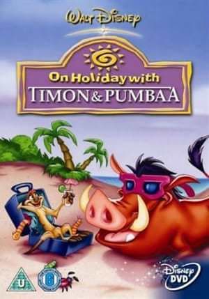 Película On Holiday With Timon & Pumbaa