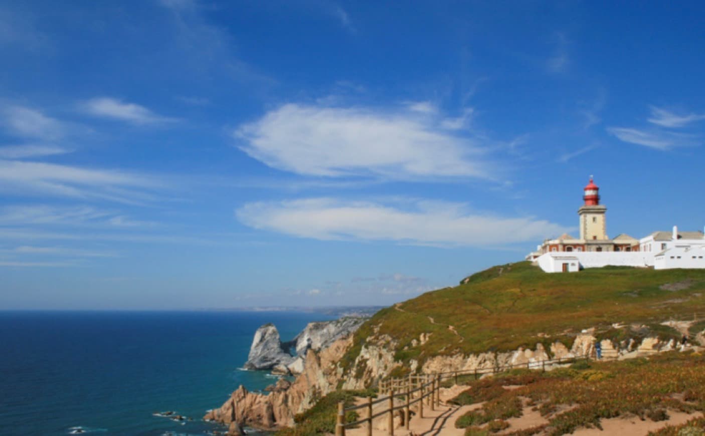 Lugar Cabo Da Roca