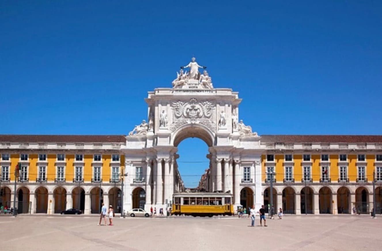 Place Arco da Rua Augusta