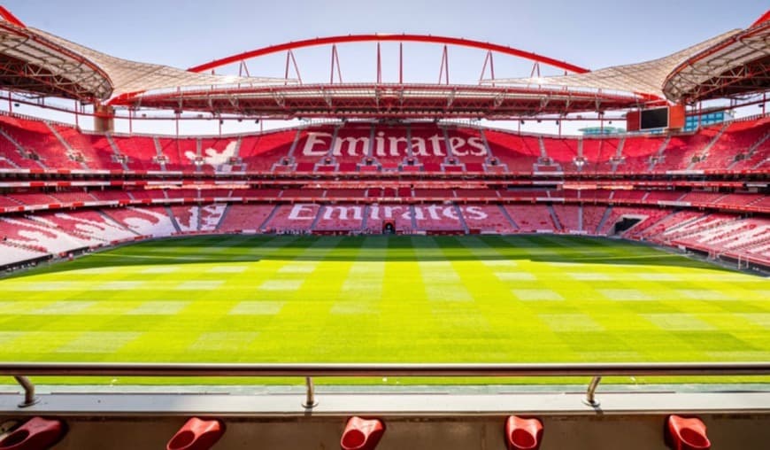 Lugar Estádio da Luz