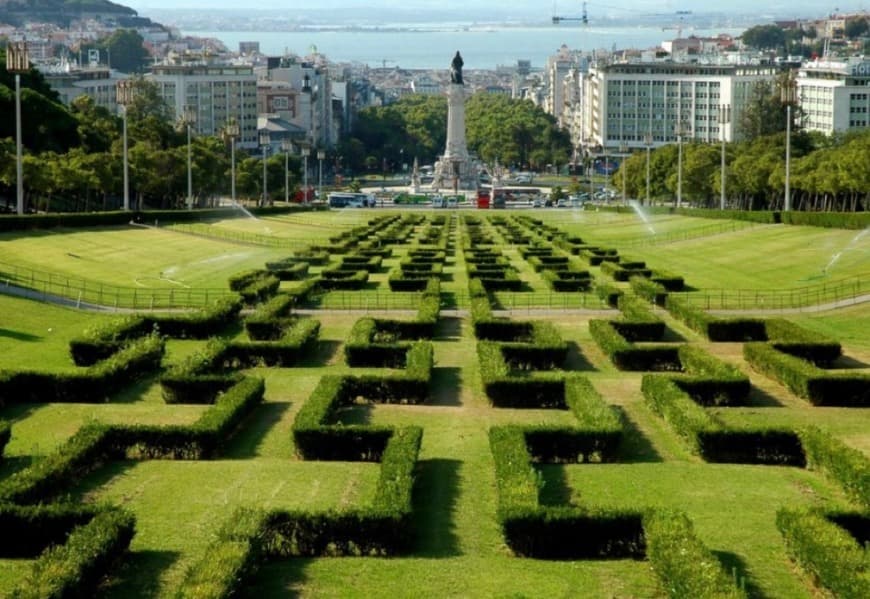 Lugar Parque Eduardo VII