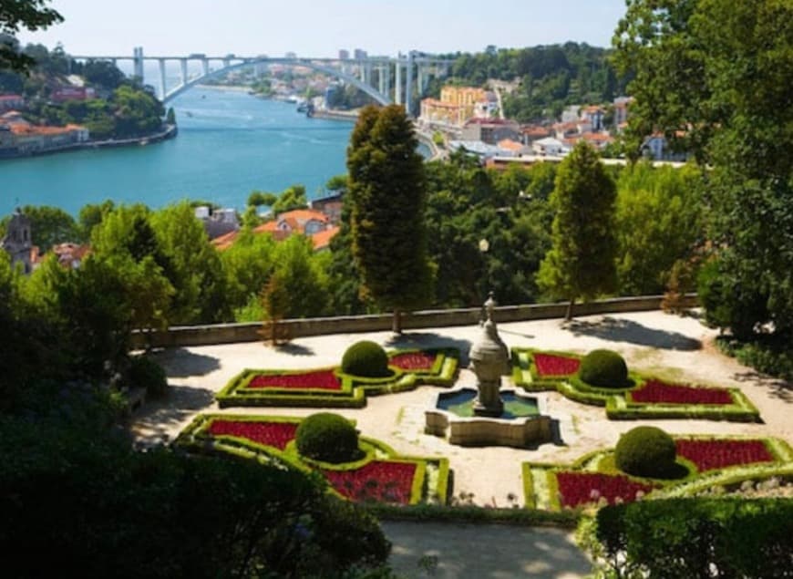 Place Jardins do Palácio de Cristal