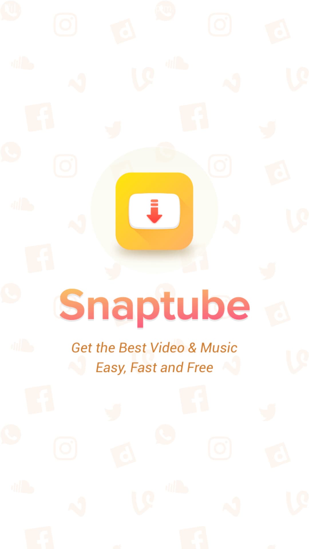 Book snaptube Video Download Guide