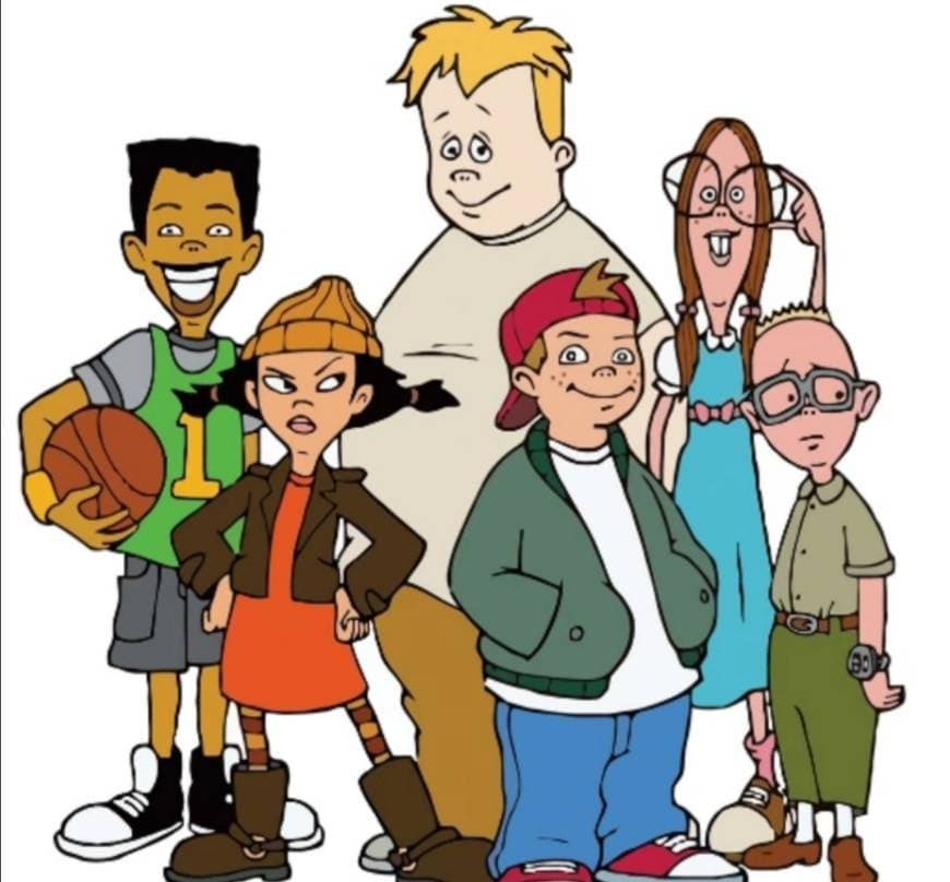 Serie Recess