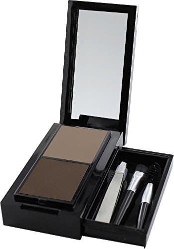 Beauty Sante Natural cosmético Eyebrow Talent Kit