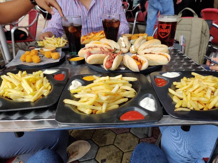 Restaurants 100 Montaditos