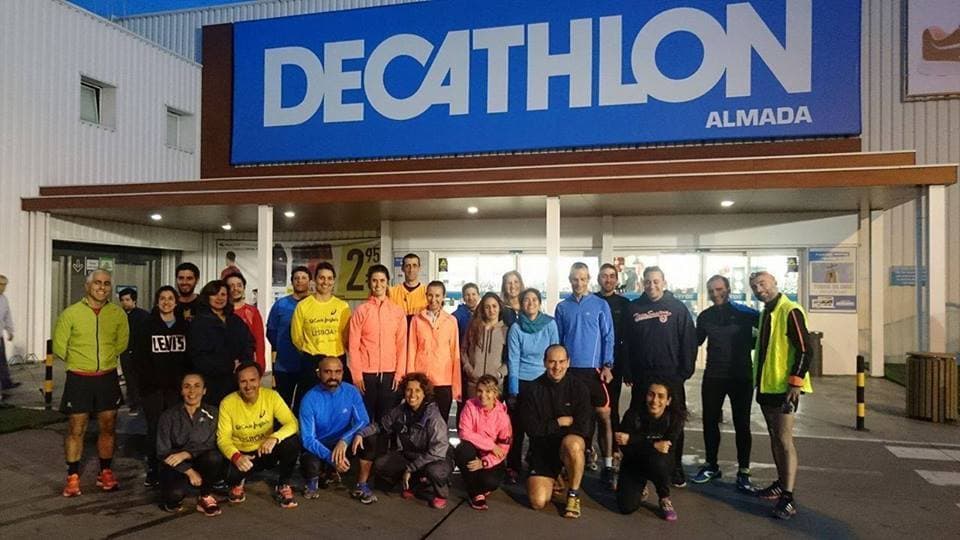 Lugar Decathlon Almada