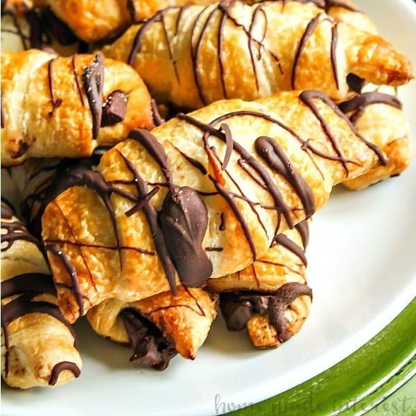 Product Croissant Chocolate 