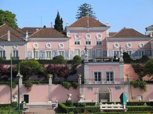 Lugar Palácio Nacional de Belém