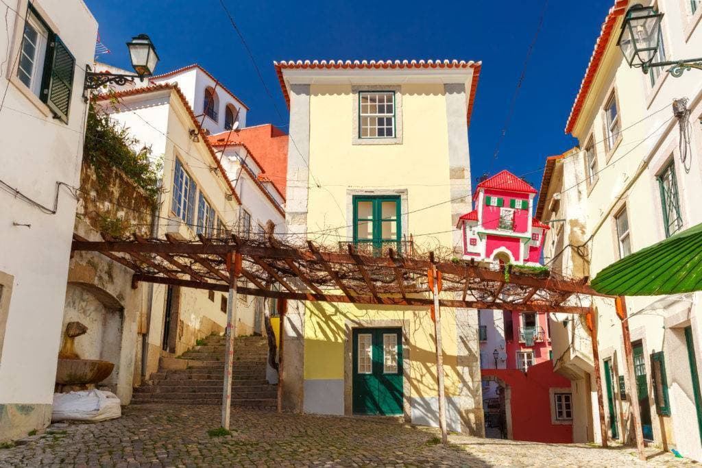 Place Alfama