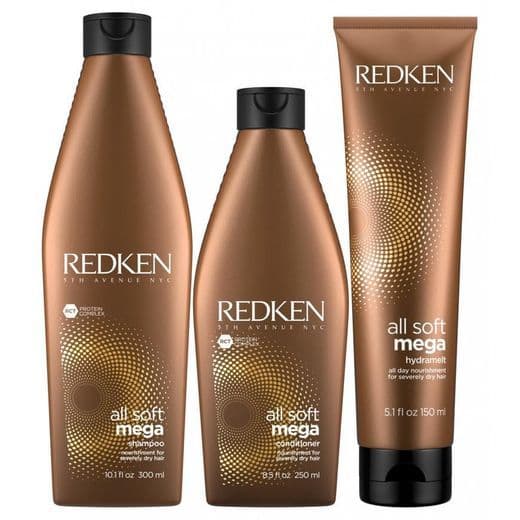 Moda All Soft mega set by Redken