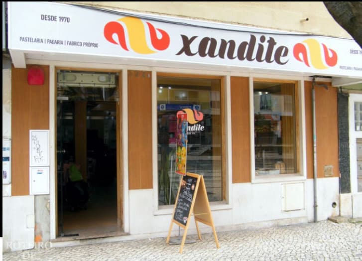 Restaurants Xandite of Costa de Caparica (Old)