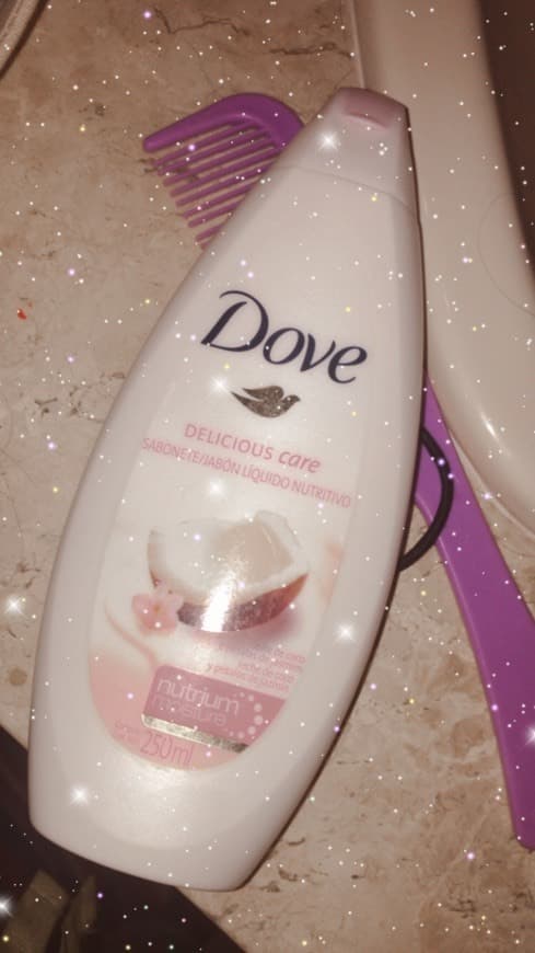 Producto Dove Gel de Ducha