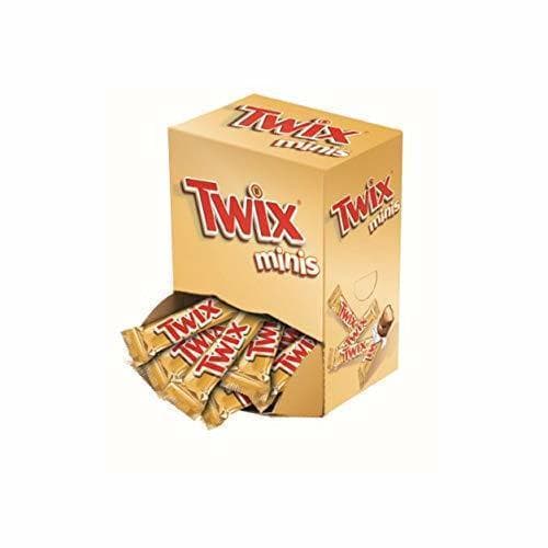 Producto MARS MINI TWIX 35 UDS