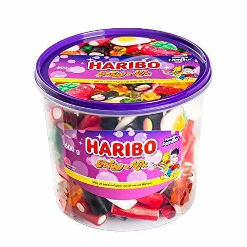 Producto Haribo Maxibox Funky Mix Surtido de Golosinas