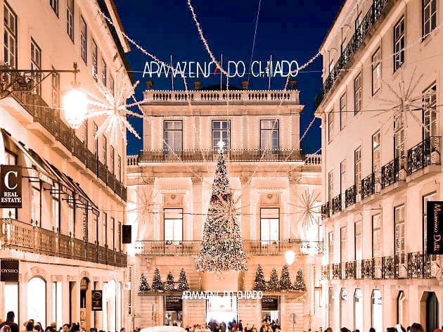 Place Armazéns do Chiado