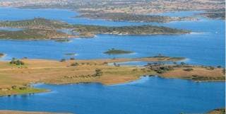 Place Barragem de Alqueva