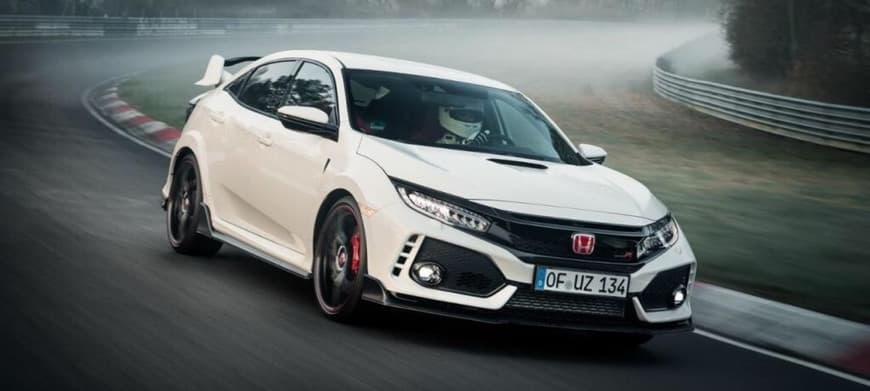 Moda HONDA CIVIC TYPE-R