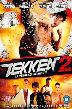 Película TEKKEN: Kazuya's Revenge