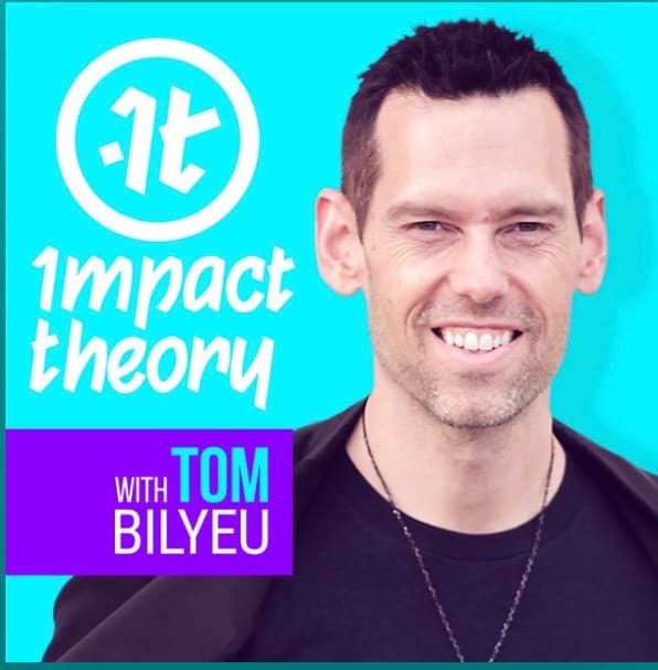 Fashion Impact Theory with Tom Bilyeu