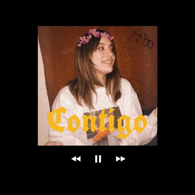 Canción Contigo