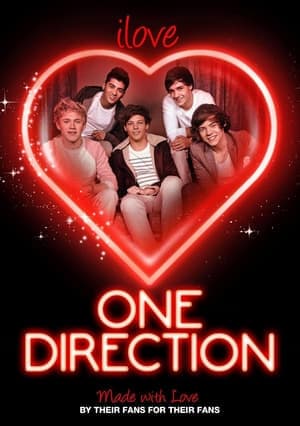 Película One Direction: I Love One Direction