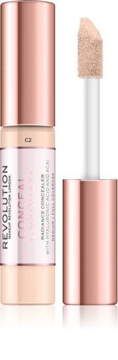 Product Corretor Makeup Revolution conceal & hydrate